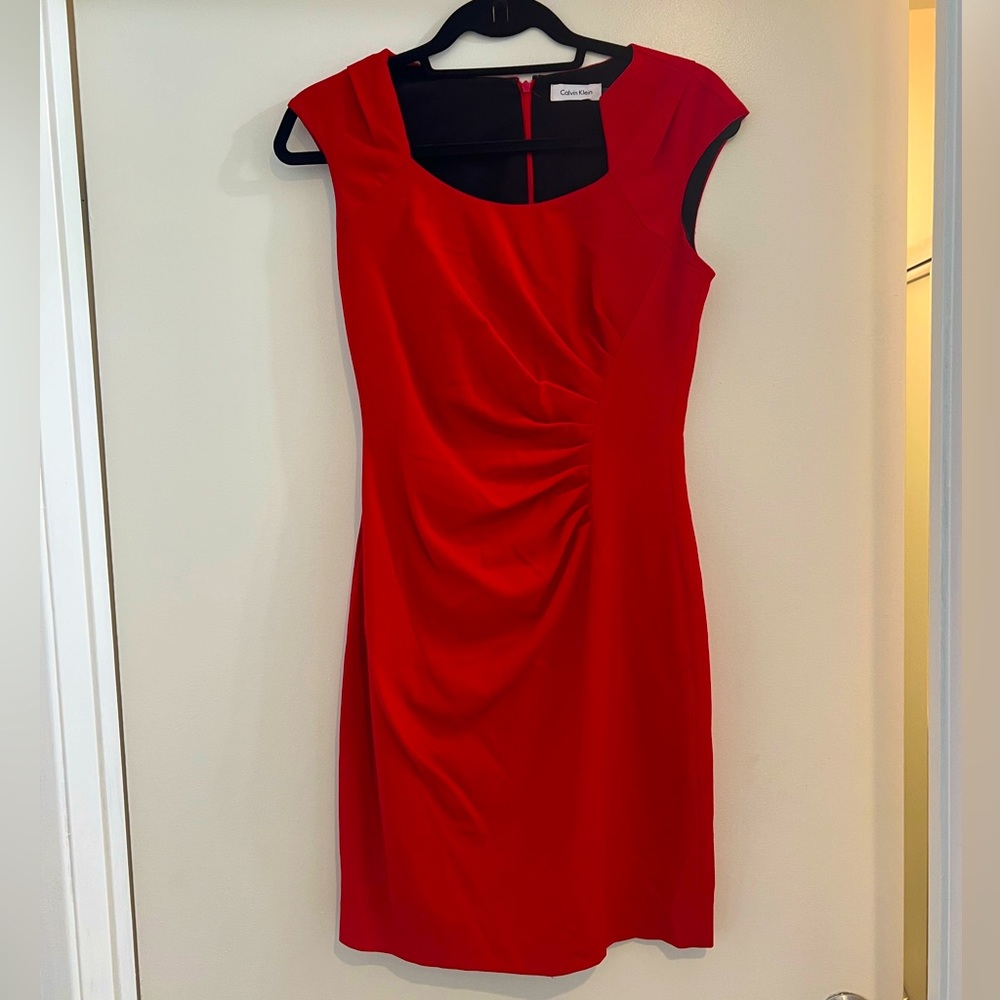 Calvin Klein size 2 dress